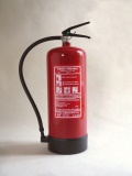 Práškový hasicí přístroj PG9 