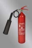 Sněhový hasicí přístroj - 5 CO2 ReAl ST/EN3 - výrobce Albeco